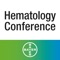 Download the app and make the most of your time at the Bayer Hematology Conference