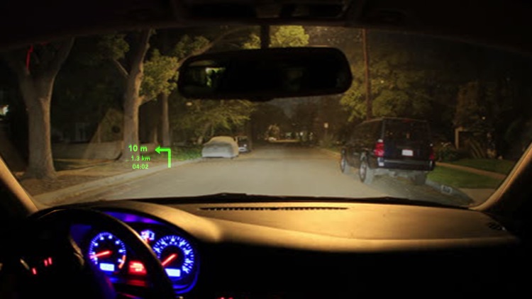 HUD Nav