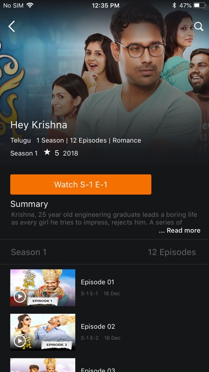 YuppTV - Live TV & Movies screenshot-6