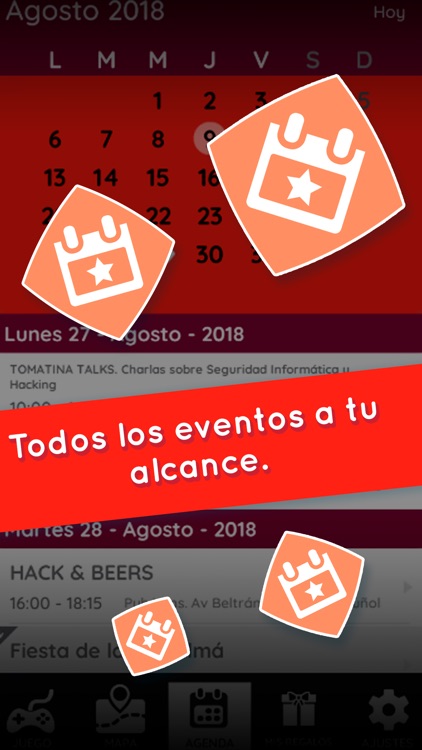 La tomatina 2018 (app oficial) screenshot-4