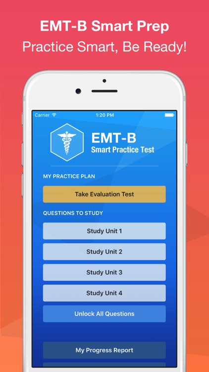 EMT Basic Exam Smart Prep