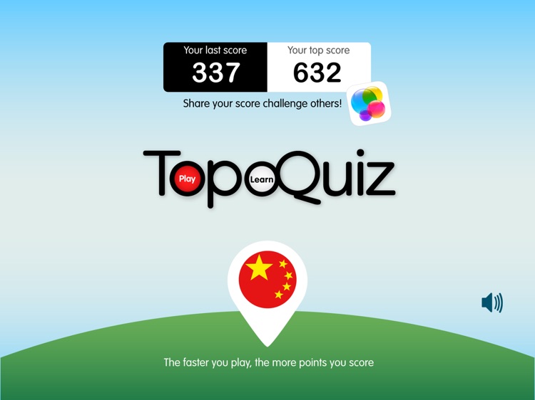 TopoQuiz CN