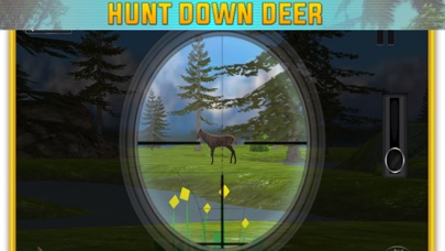 Shoot Down Deer screenshot 2