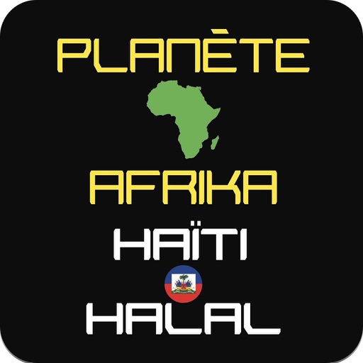 Planète Afrika Haïti Icon