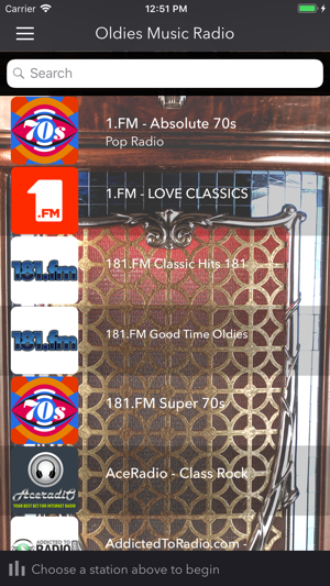 Oldies Music Radio(圖1)-速報App