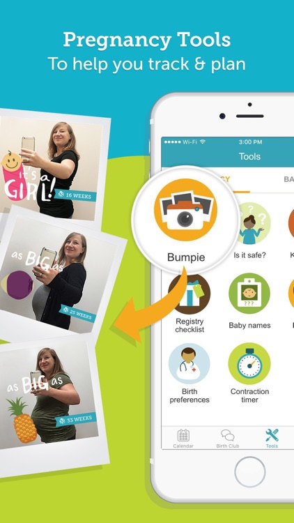 Pregnancy Tracker - BabyCenter screenshot-3