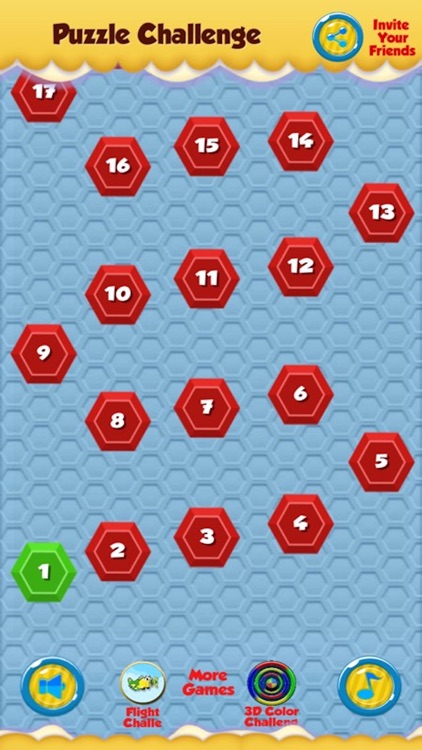 Puzzle Challenge - Hexa Block