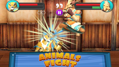 Animal Fight Club 3Dのおすすめ画像1