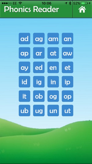 Phonics Reader(圖2)-速報App