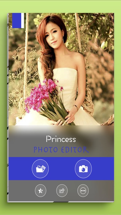 Princess Photo face AppEditor