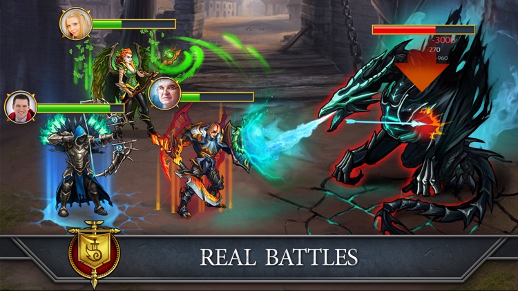 Gods and Glory: War for the Throne