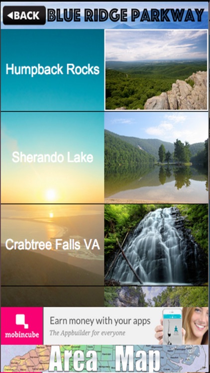 Blue Ridge Parkway Guide