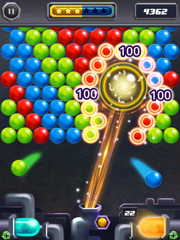 power pop game bubble shooter mania dynamics