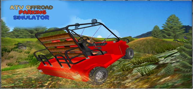 Atv Offroad parking Simulator(圖4)-速報App