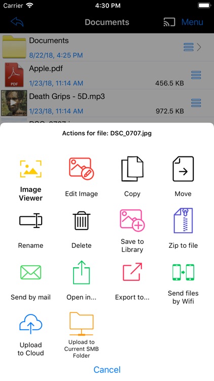USB Flash Drive Lite screenshot-6