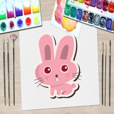 Activities of Animal Coloring Book 4