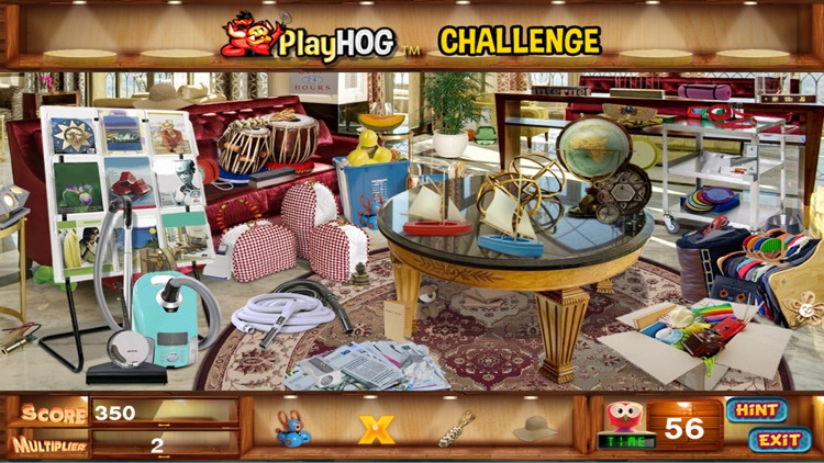 Waiting Rooms Hidden Objects