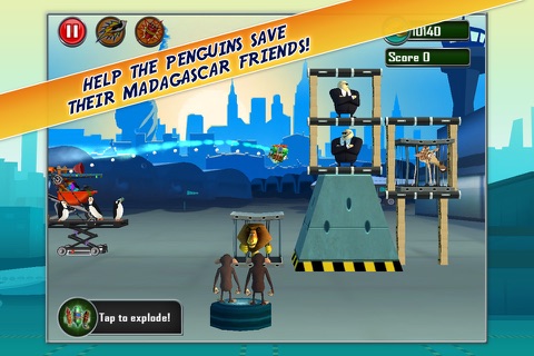 Madagascar Math Ops screenshot 2