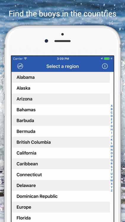 NOAA Buoys Live Marine Weather
