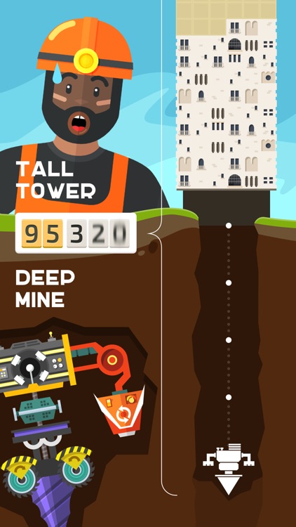 Drilla: Idle Gold Miner Game screenshot-5