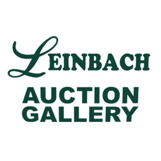 Leinbach Auction Gallery iOS App