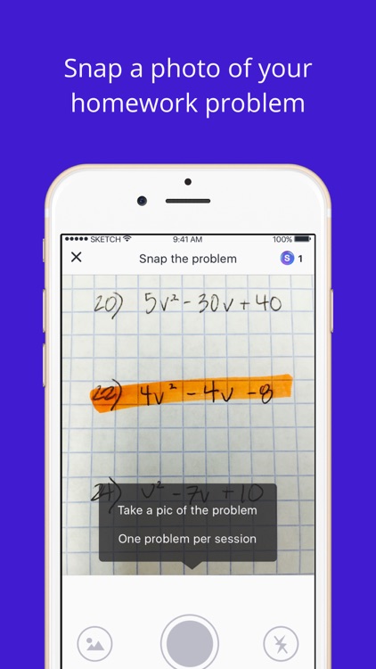 Got It Study - Homework Help screenshot-0