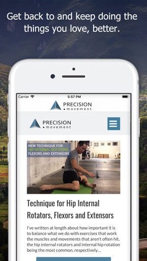 Precision Movement Coach(圖5)-速報App