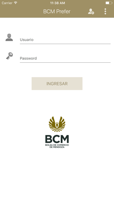 How to cancel & delete BCM Prefer from iphone & ipad 1