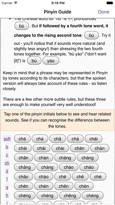How to cancel & delete Pinyin Trainer for Educators from iphone & ipad 2