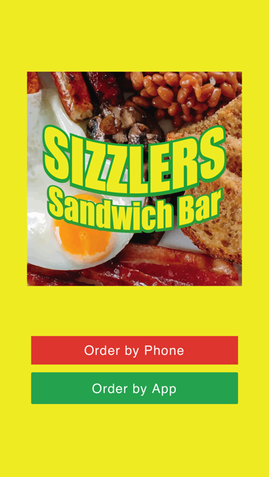 How to cancel & delete Sizzlers Sandwich Bar from iphone & ipad 1