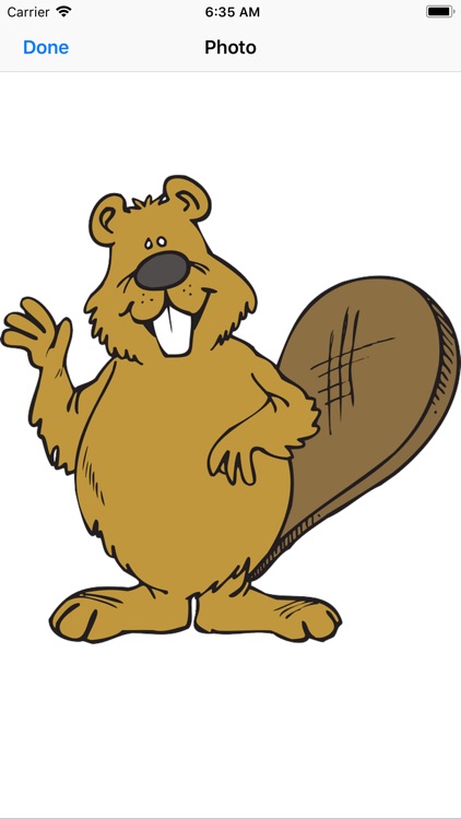 Best Beaver Stickers