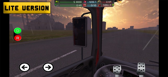 Intercity Truck Simulator LITE(圖5)-速報App