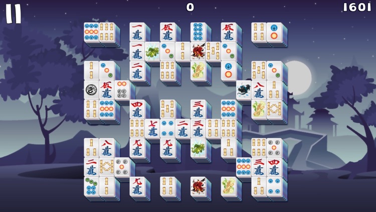 Mahjong Deluxe 3 Free screenshot-3