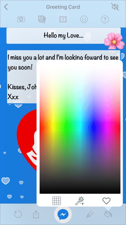 I Love You • Greeting cards screenshot-3