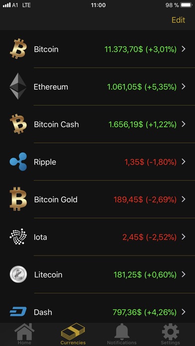 Crypto Cash screenshot 2