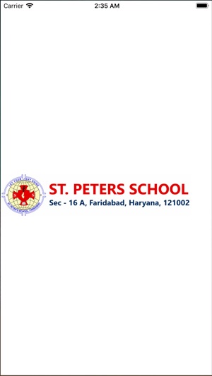 St Peters School 16A Faridabad