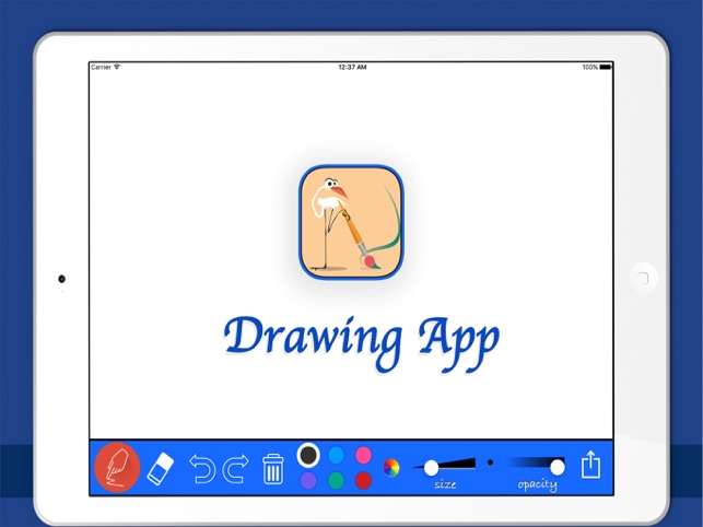 Drawing Desk - Sketch App(圖1)-速報App