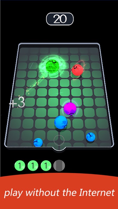 Falling Ballz-3D balls Race screenshot 3