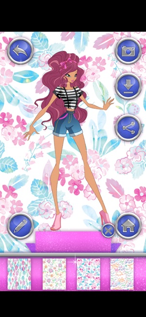 World of Winx - Dress Up(圖5)-速報App