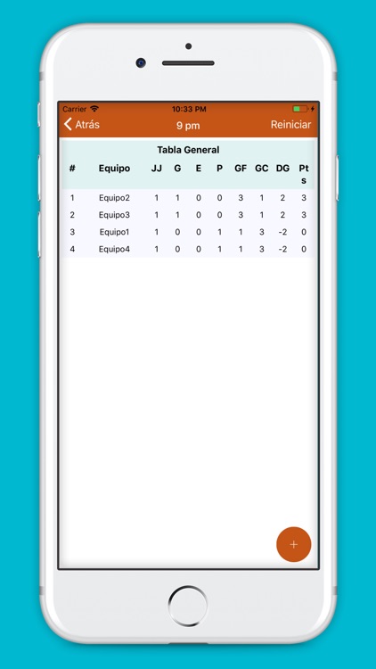 Travesaño screenshot-3