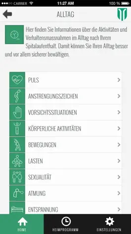 Game screenshot INSELhealth - cardio akut apk