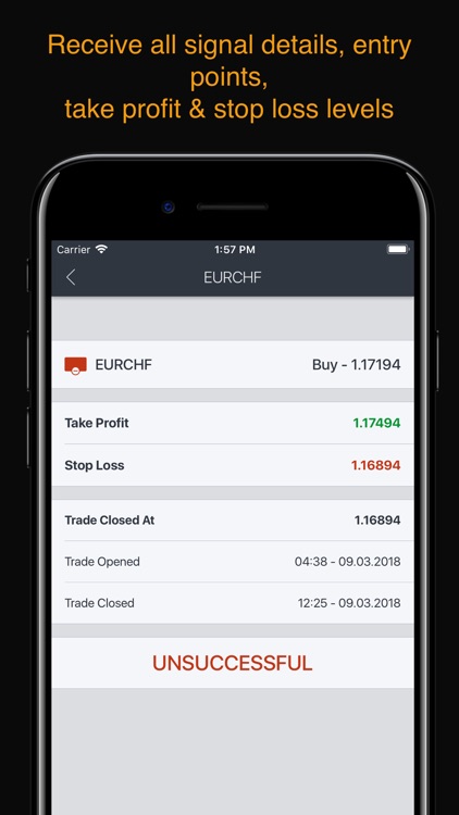 Forex Signals - Daily Tips screenshot-7