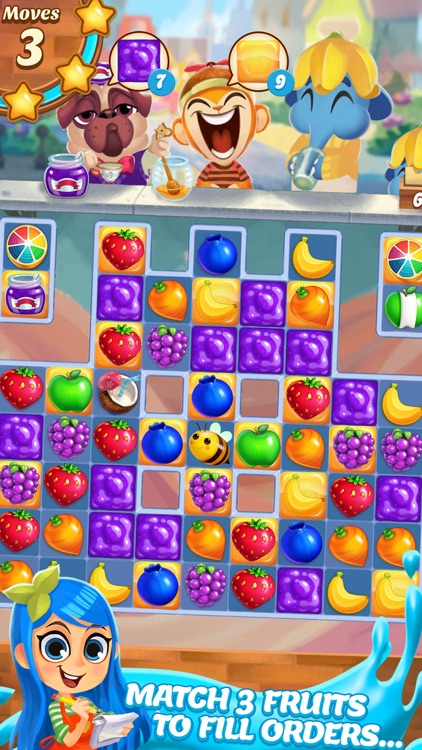 Juice Jam screenshot-0