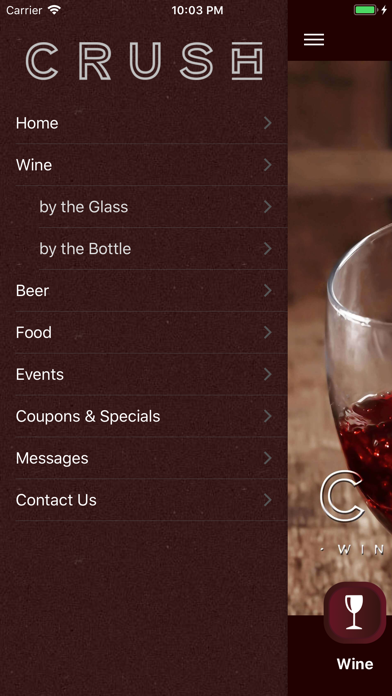 How to cancel & delete Crush Wine from iphone & ipad 2