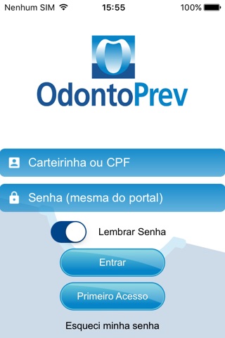 OdontoPrev screenshot 2