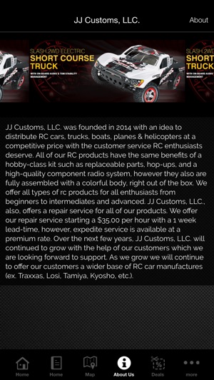 JJ Customs, LLC.(圖3)-速報App