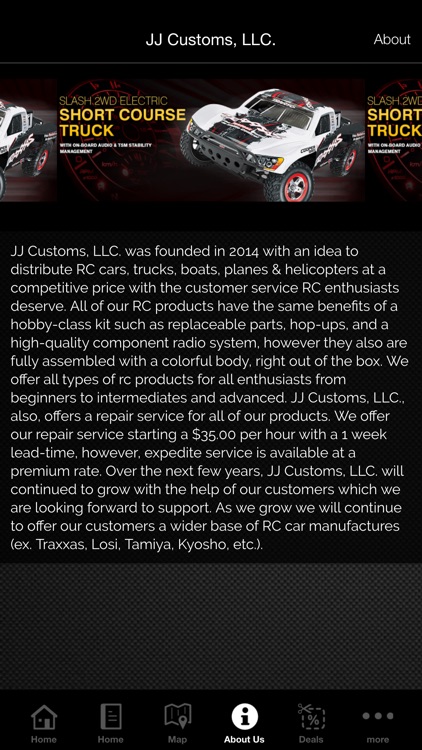 JJ Customs, LLC.