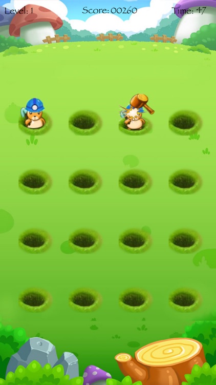 Punch the Moles screenshot-3