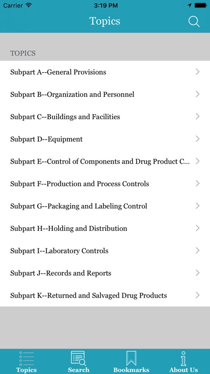 21 CFR Part 211 Guide