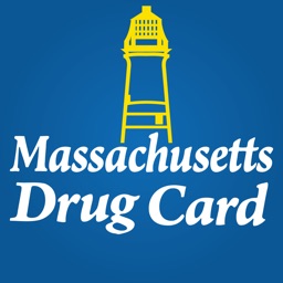 Massachusetts Drug Card